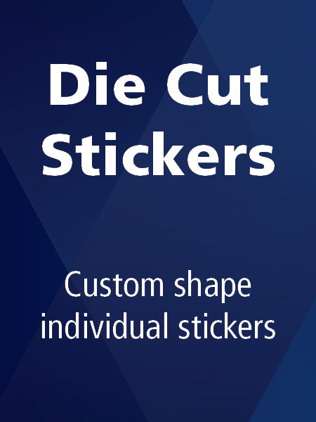 Button is for placing orders for stickers